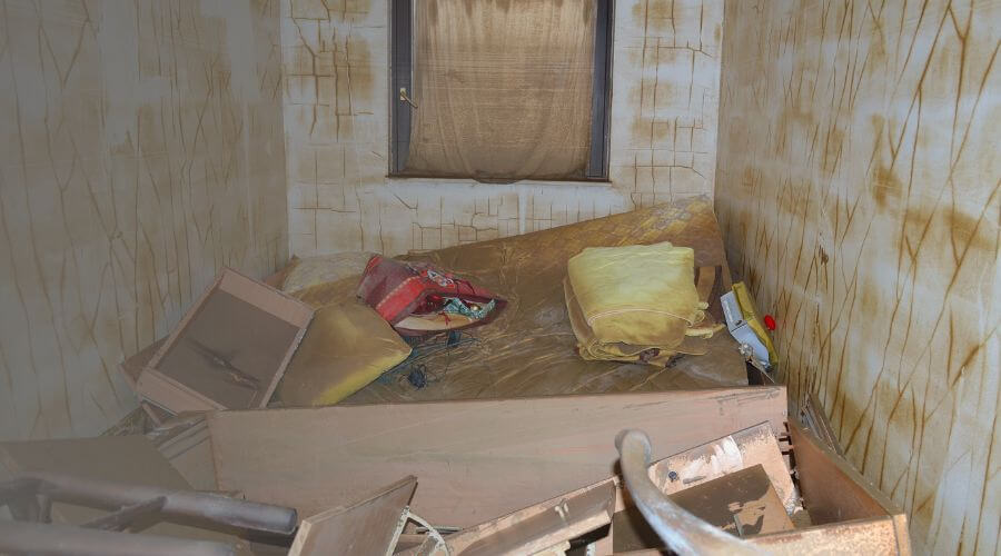 Why choose HydraTech Dry Team for water damage restoration in Bradford